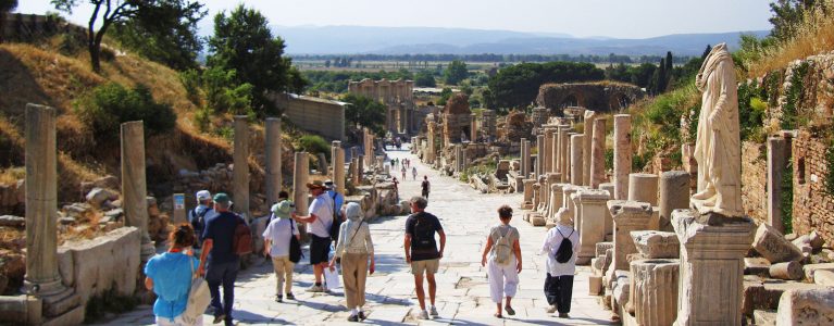 escorted tours of turkey from uk