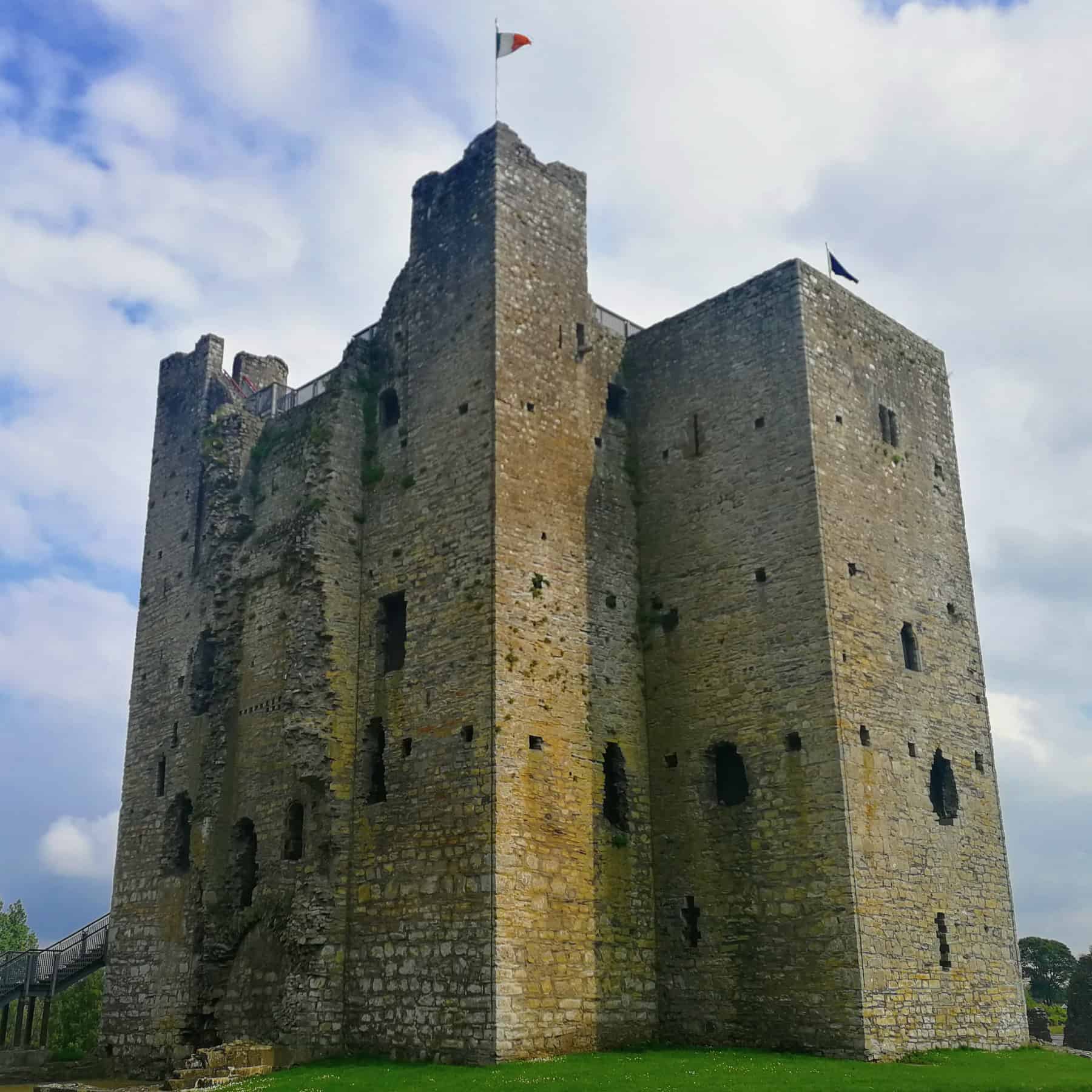 trim castle tour from dublin